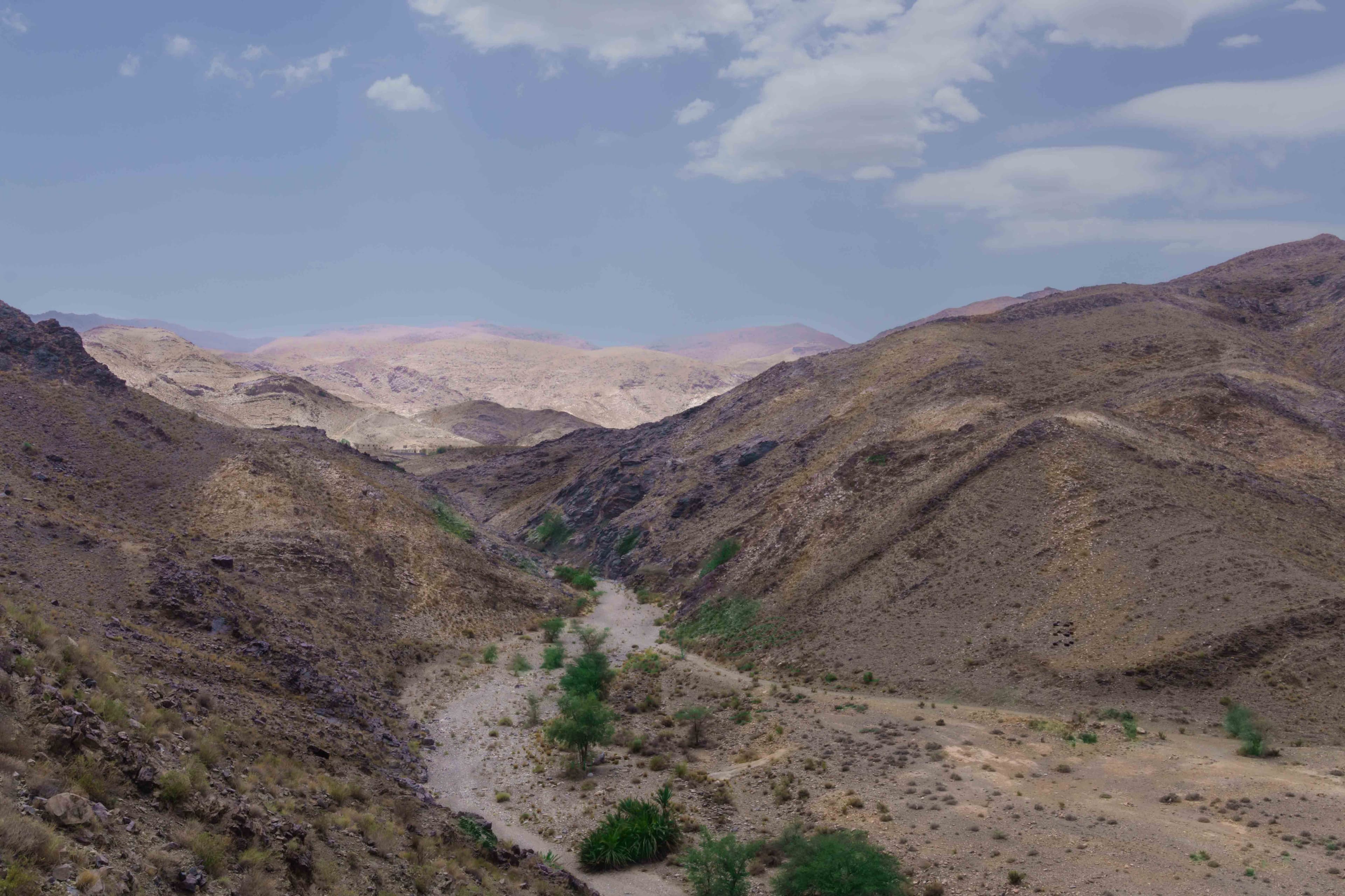 Majec Valley — Saudi Arabia, October 2026