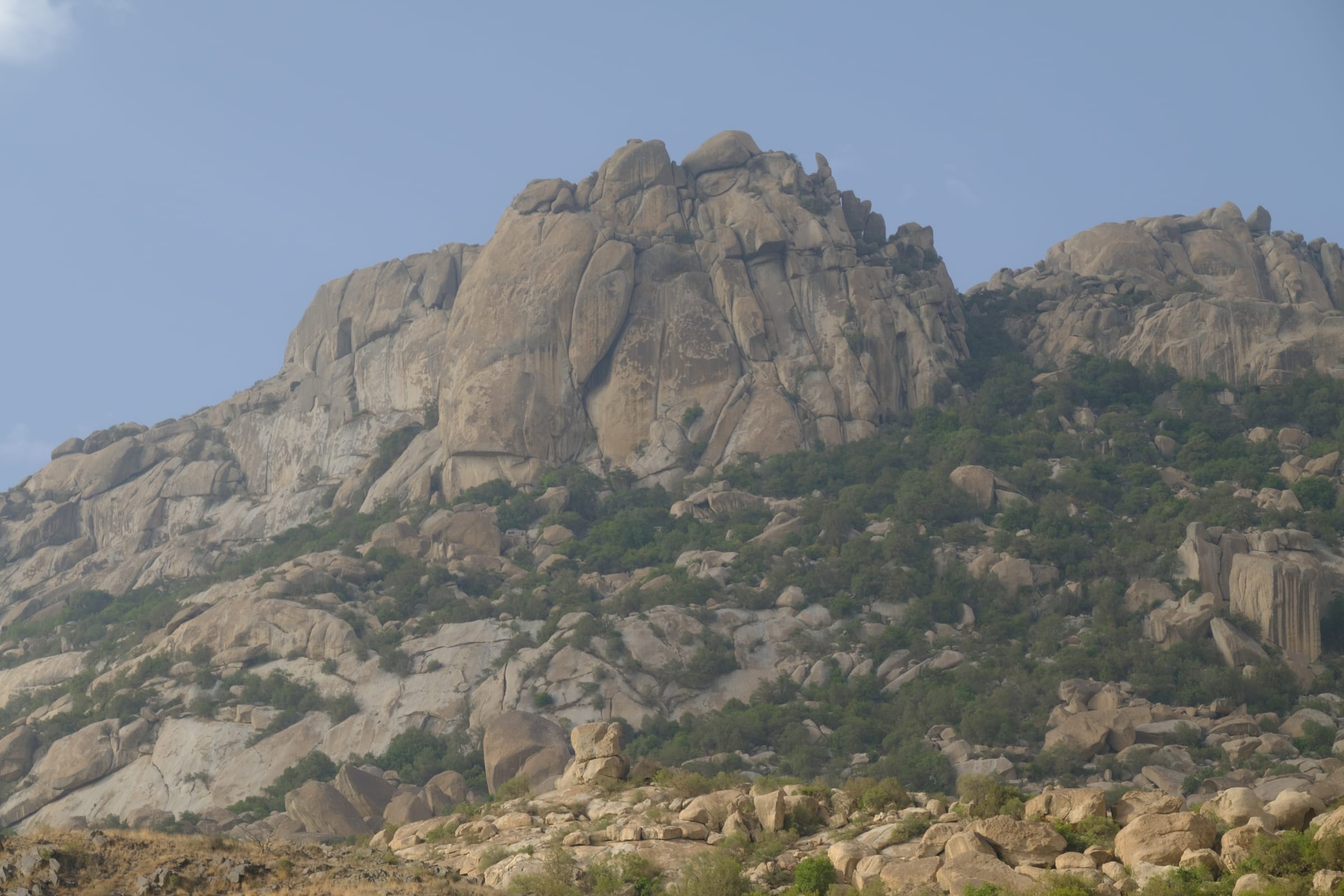 JaBAL IBRAHIM GRAND
