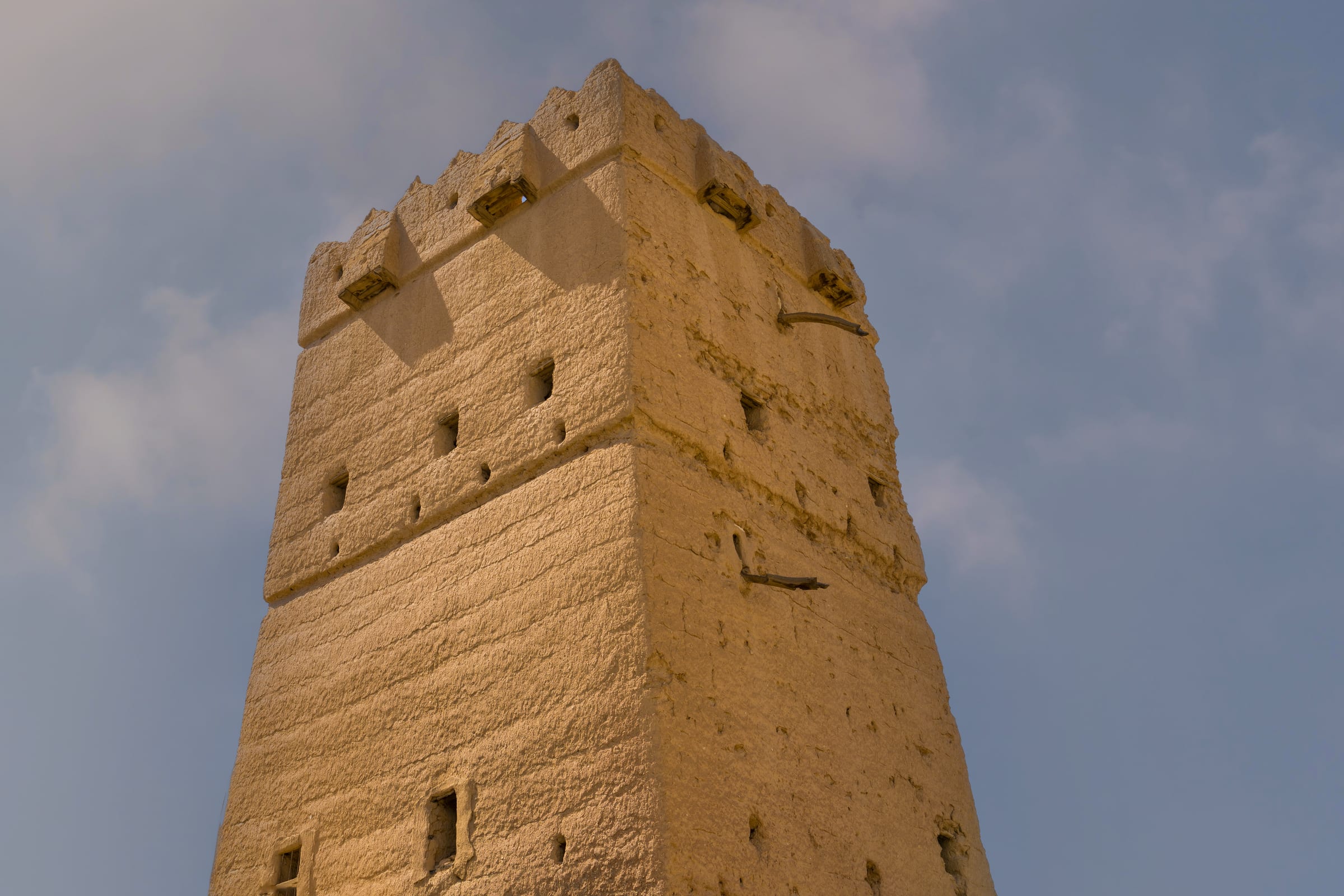 Murabba tower