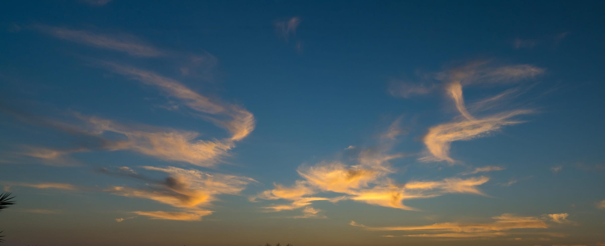 sky red
