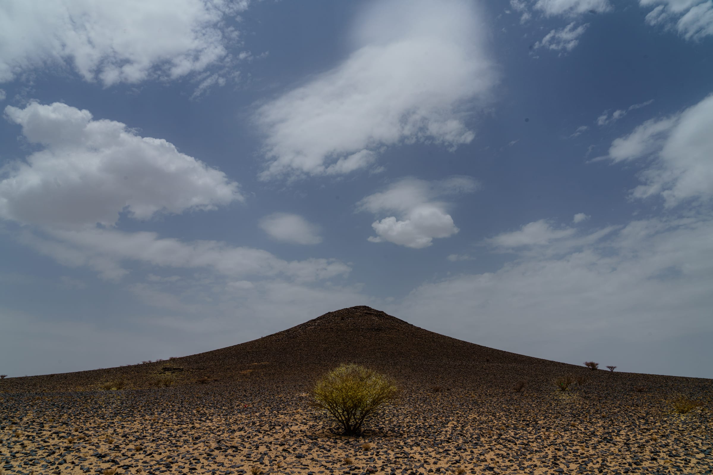 Symmetric Hill