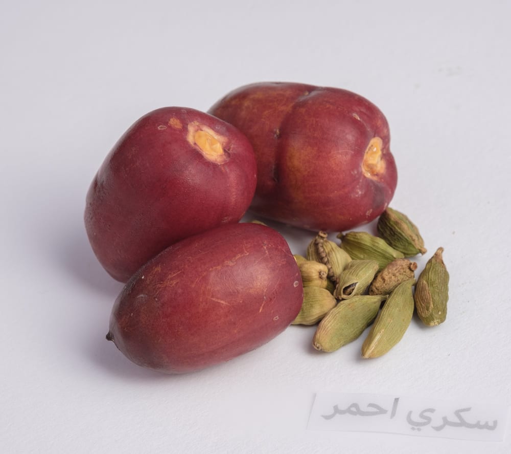 Sukari Ahmar